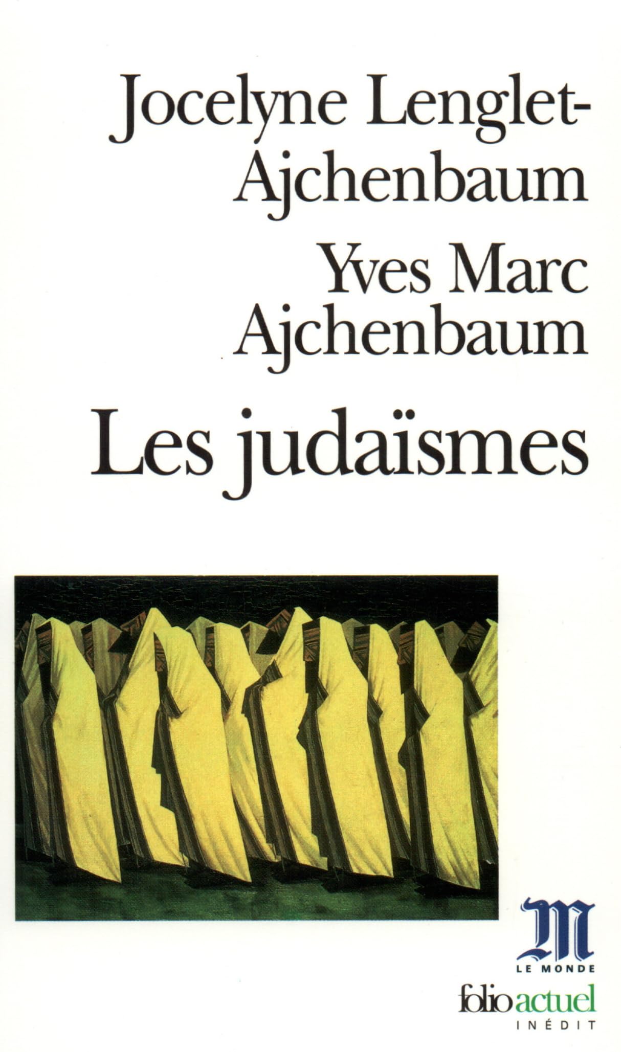 Les judaïsmes 9782070413041