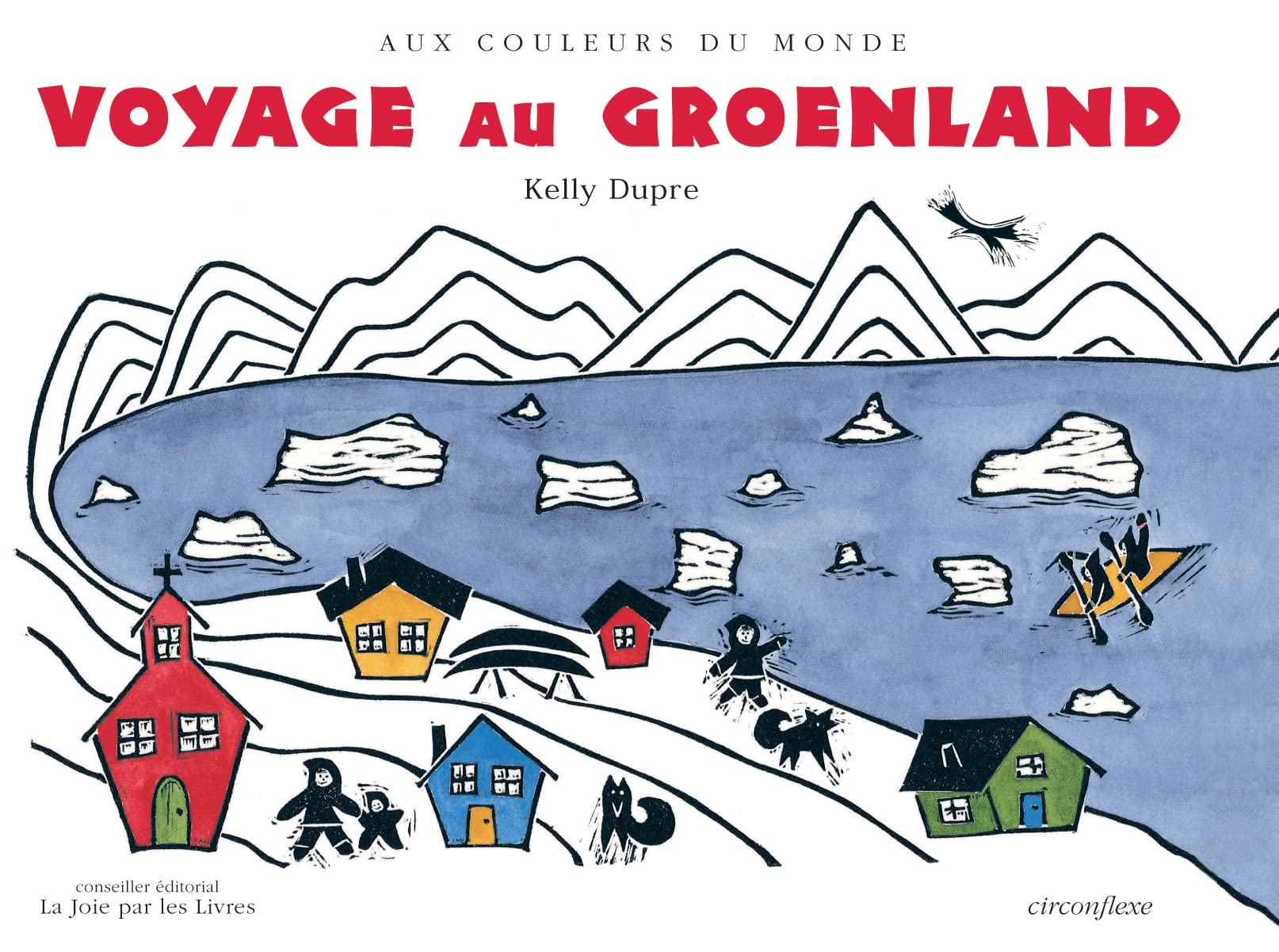 Voyage au Groenland 9782878332957