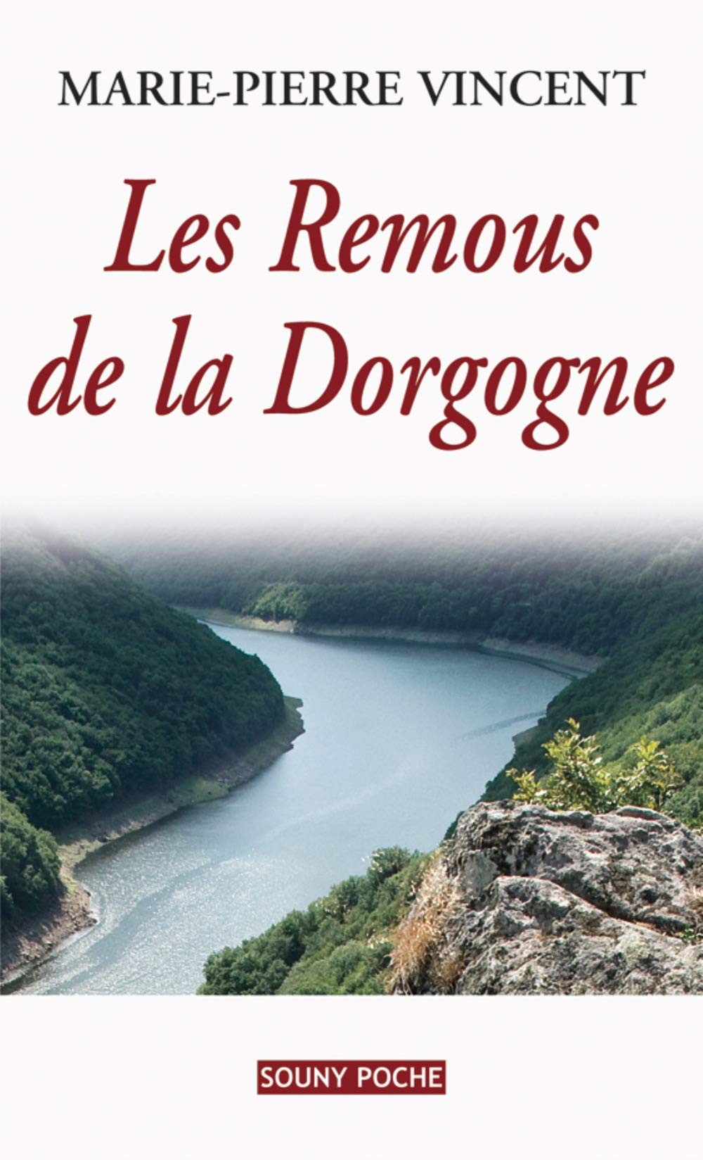 Remous de la Dordogne 9782848864341
