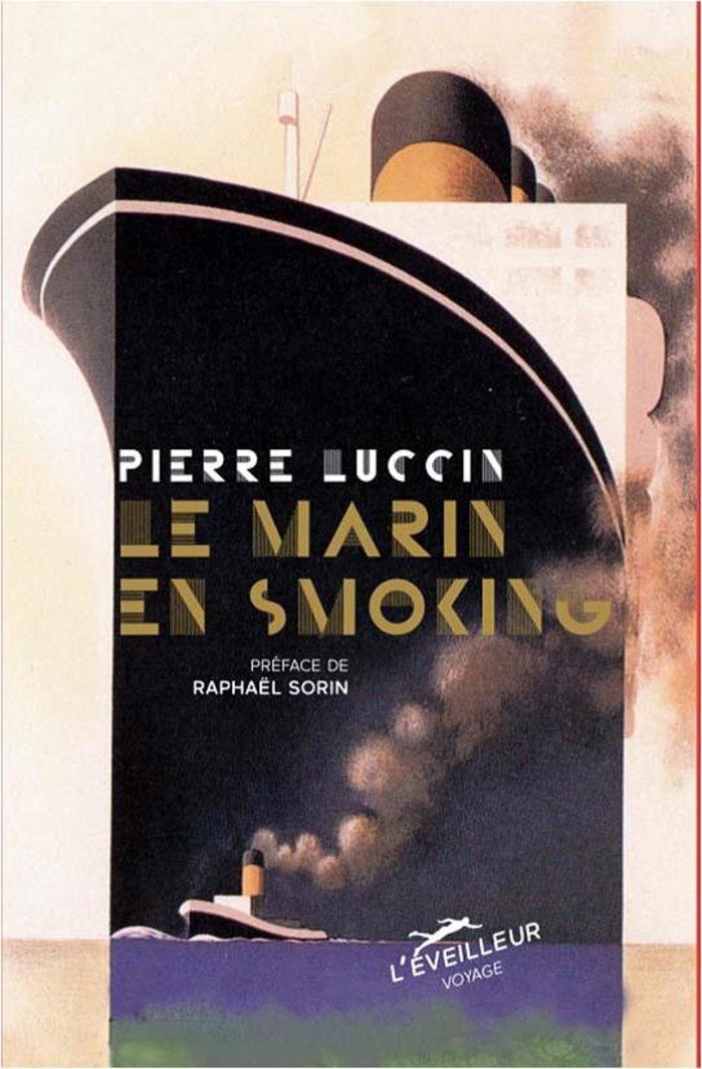 Le marin en smoking 9791096011032