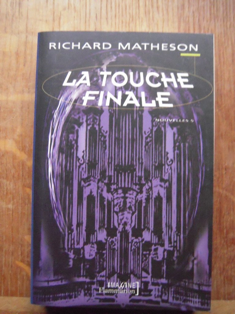 La touche finale 9782080677433