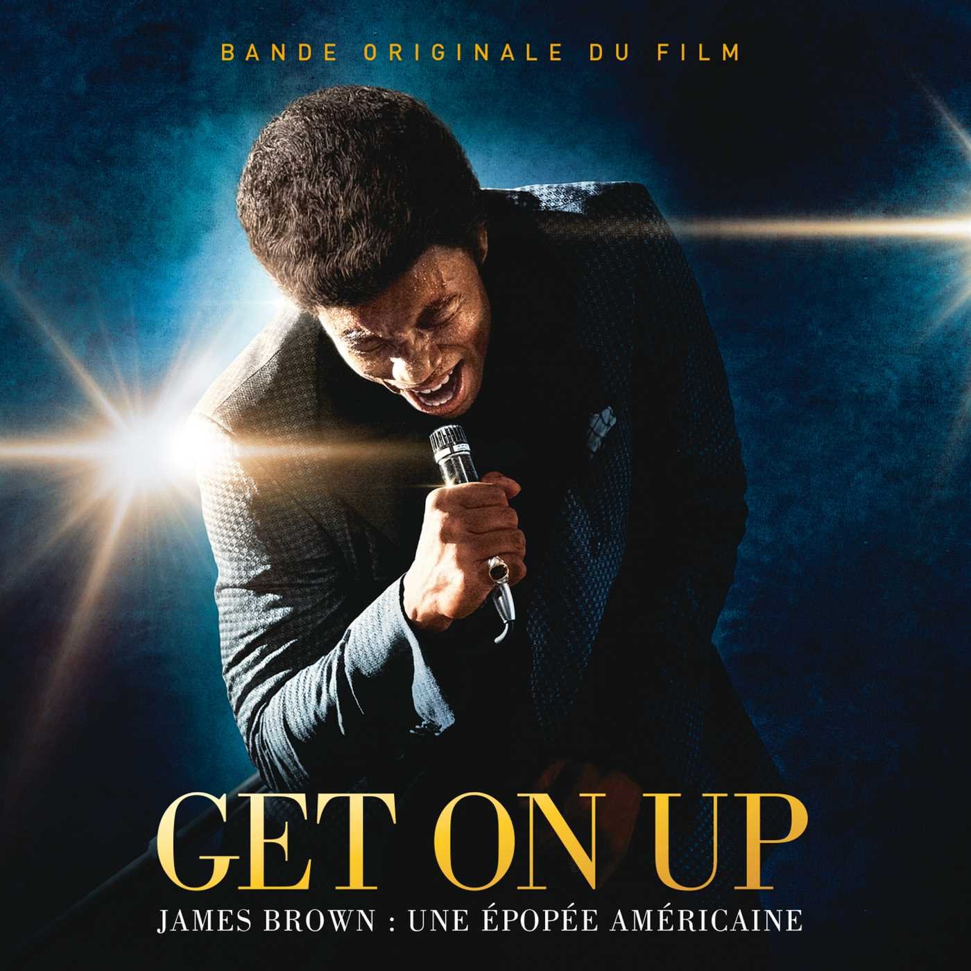 Get on Up-The James Brown Story 0602547001306