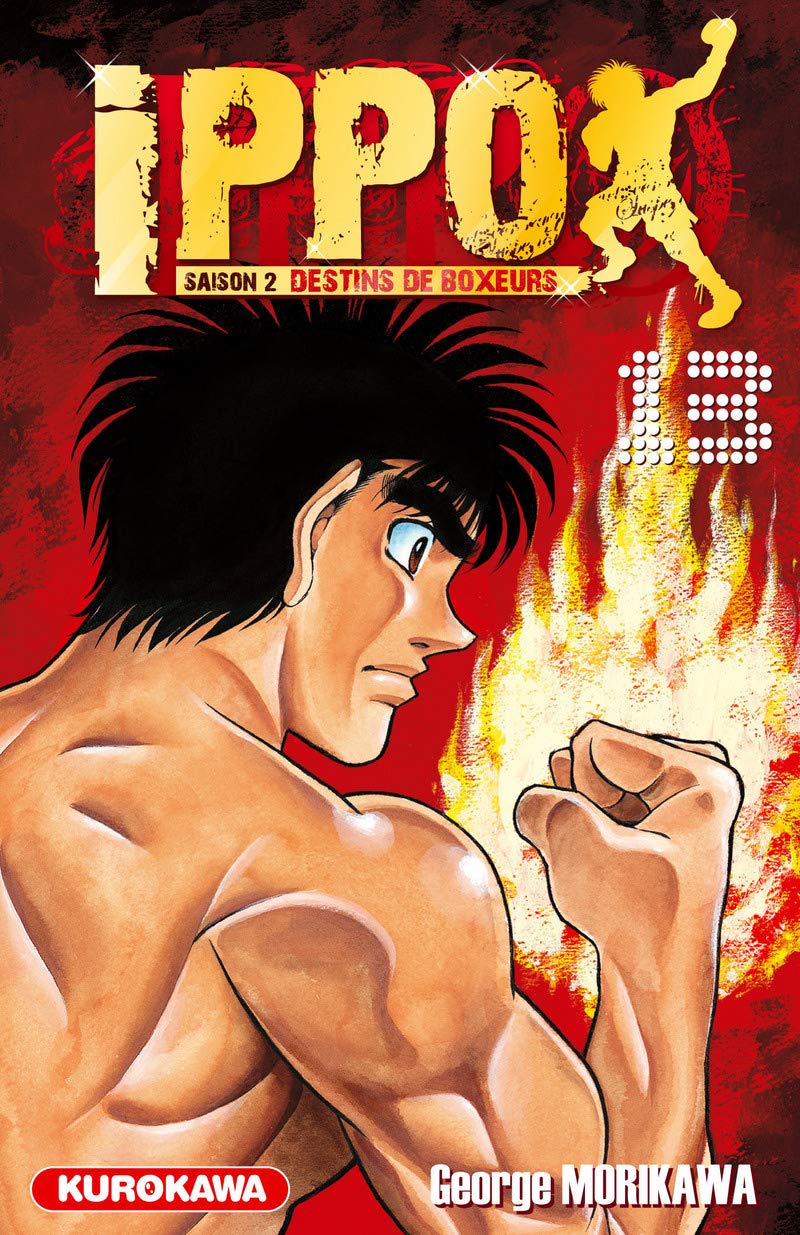 Ippo - saison 2, Destins de boxeurs - tome 13 (13) 9782351424889