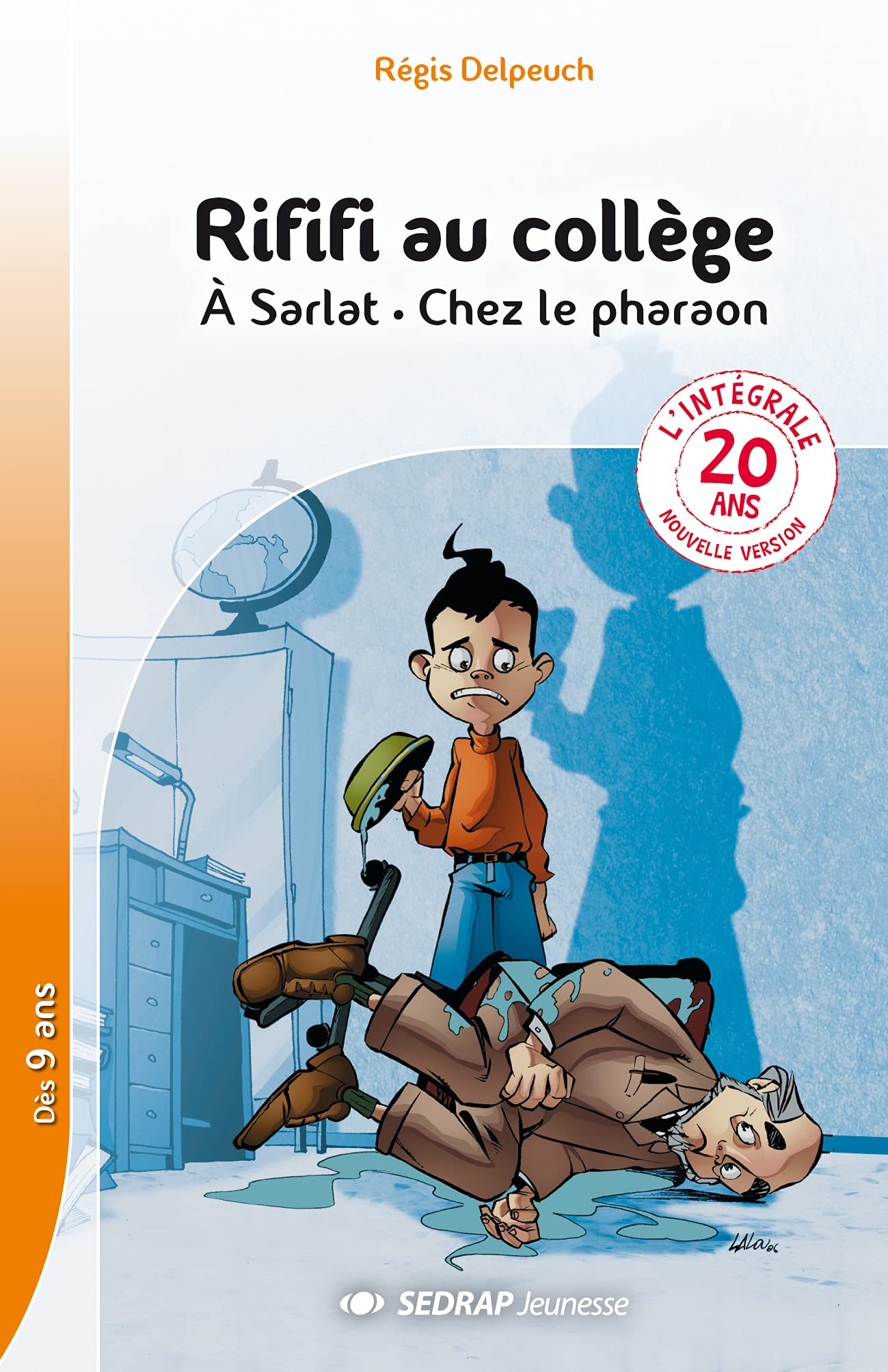 RIFIFI - L'INTEGRALE - ROMAN 9782758117537