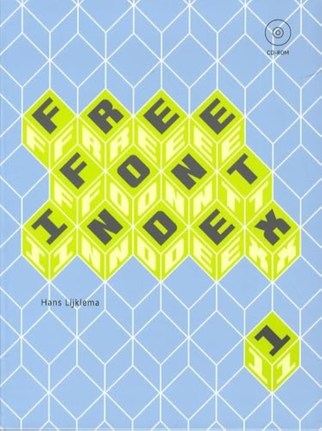 Free Font Index 1 9789057681240