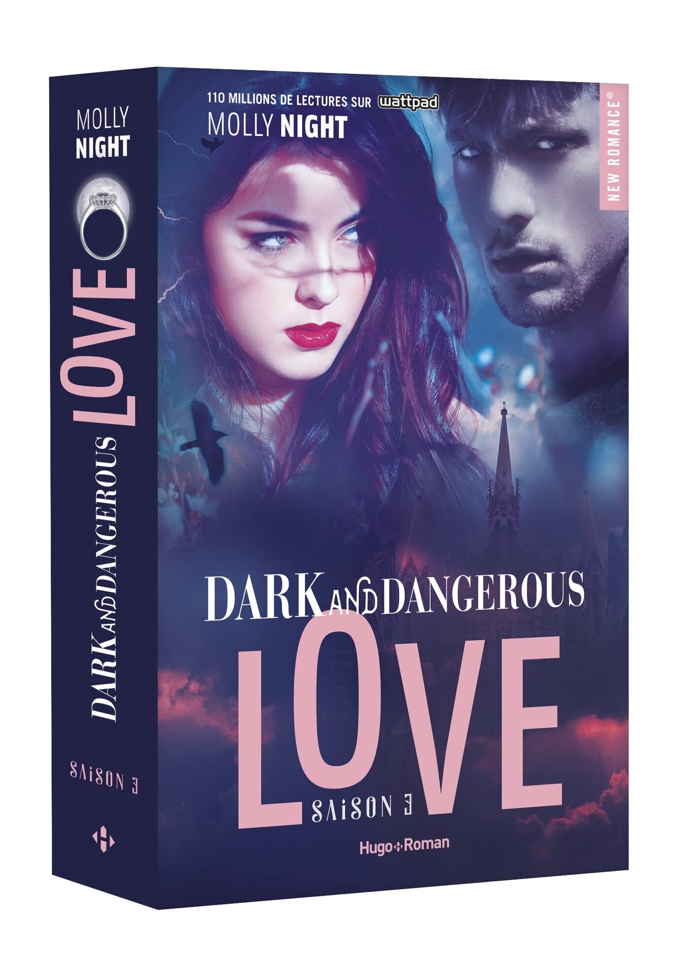 Dark and dangerous love - Tome 03 9782755637496