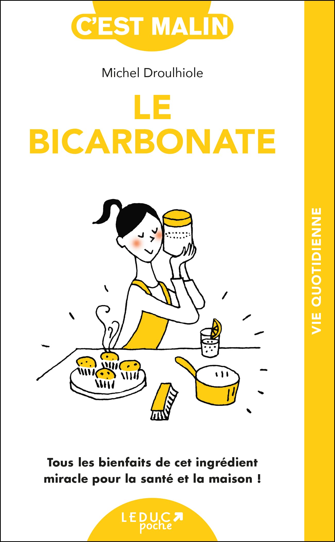 Bicarbonate malin (le) 9782848993546