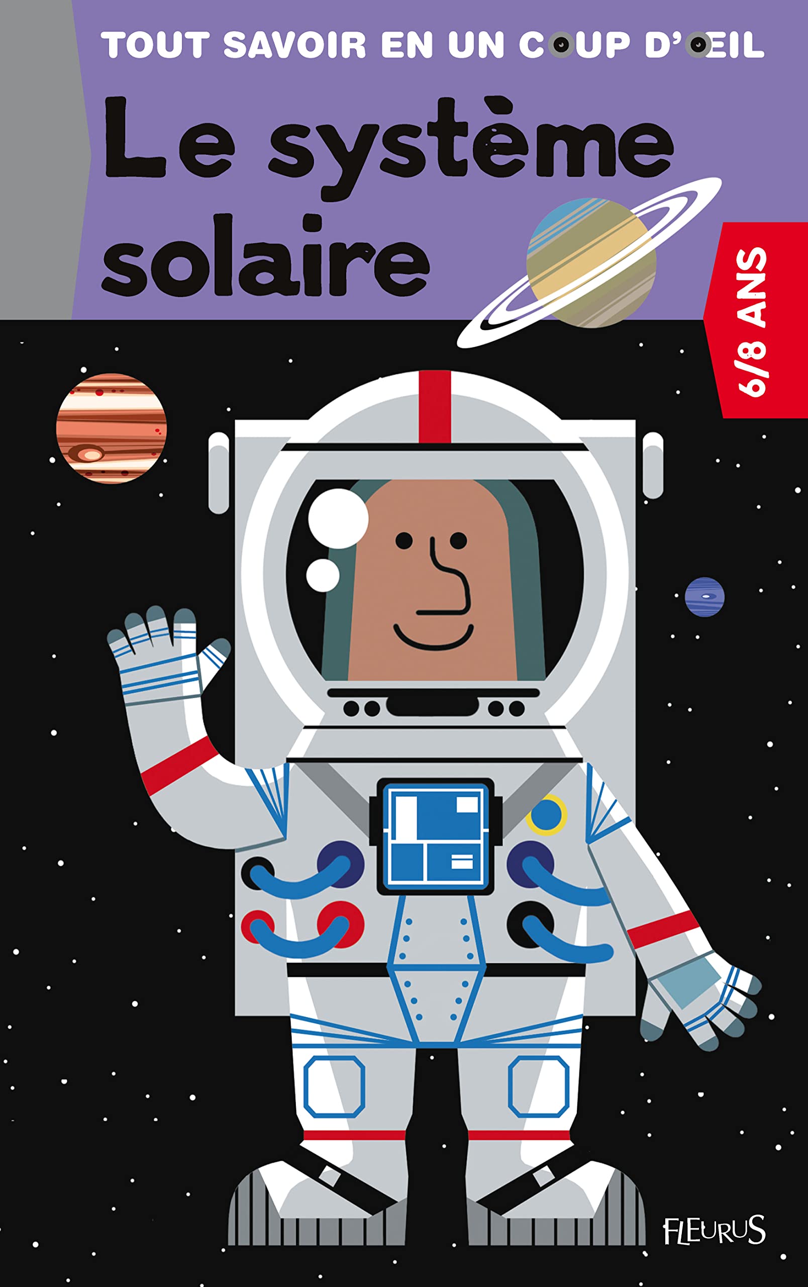 LE SYSTEME SOLAIRE 9782215154778
