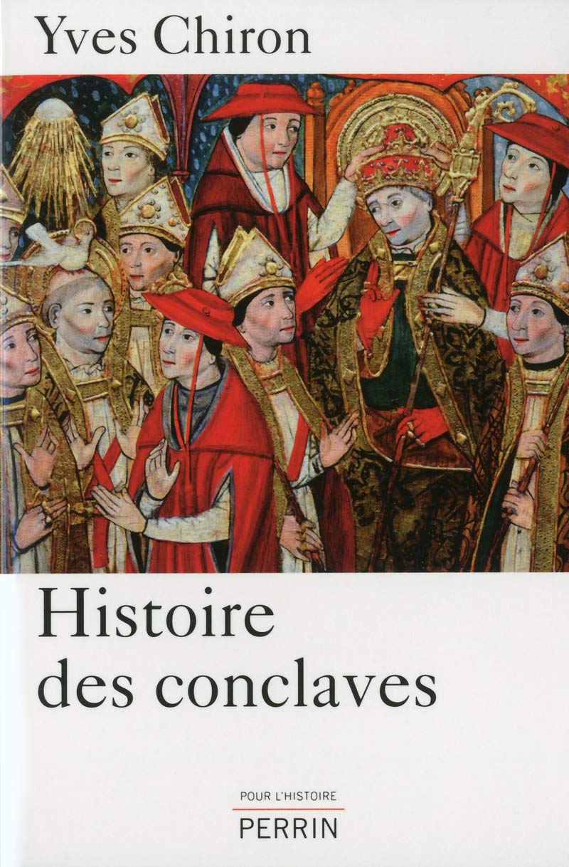 Histoire des conclaves 9782262023089