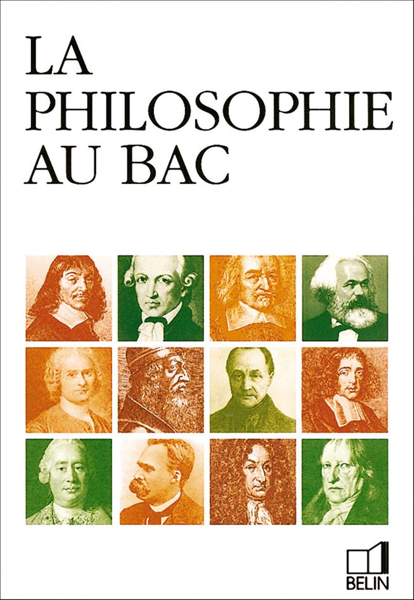La philosophie au bac 9782701120676