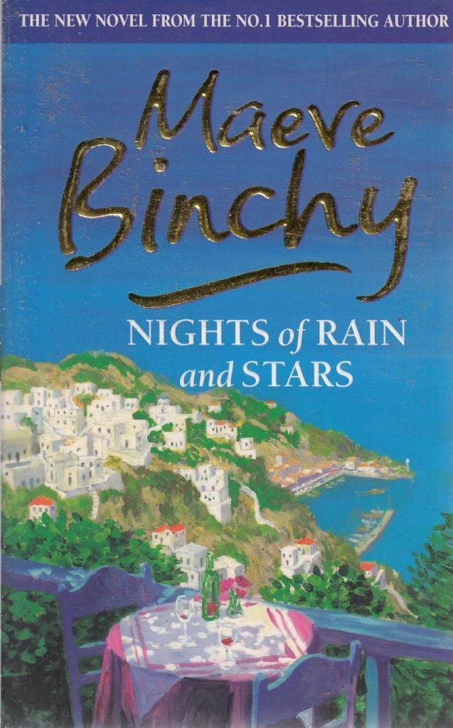 Nights of Rain and Stars 9780752865515