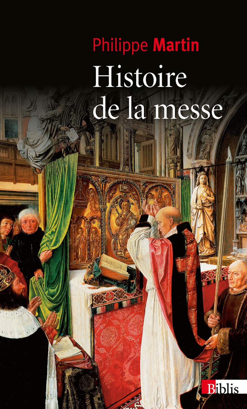 Histoire de la messe (NE) 9782271092823