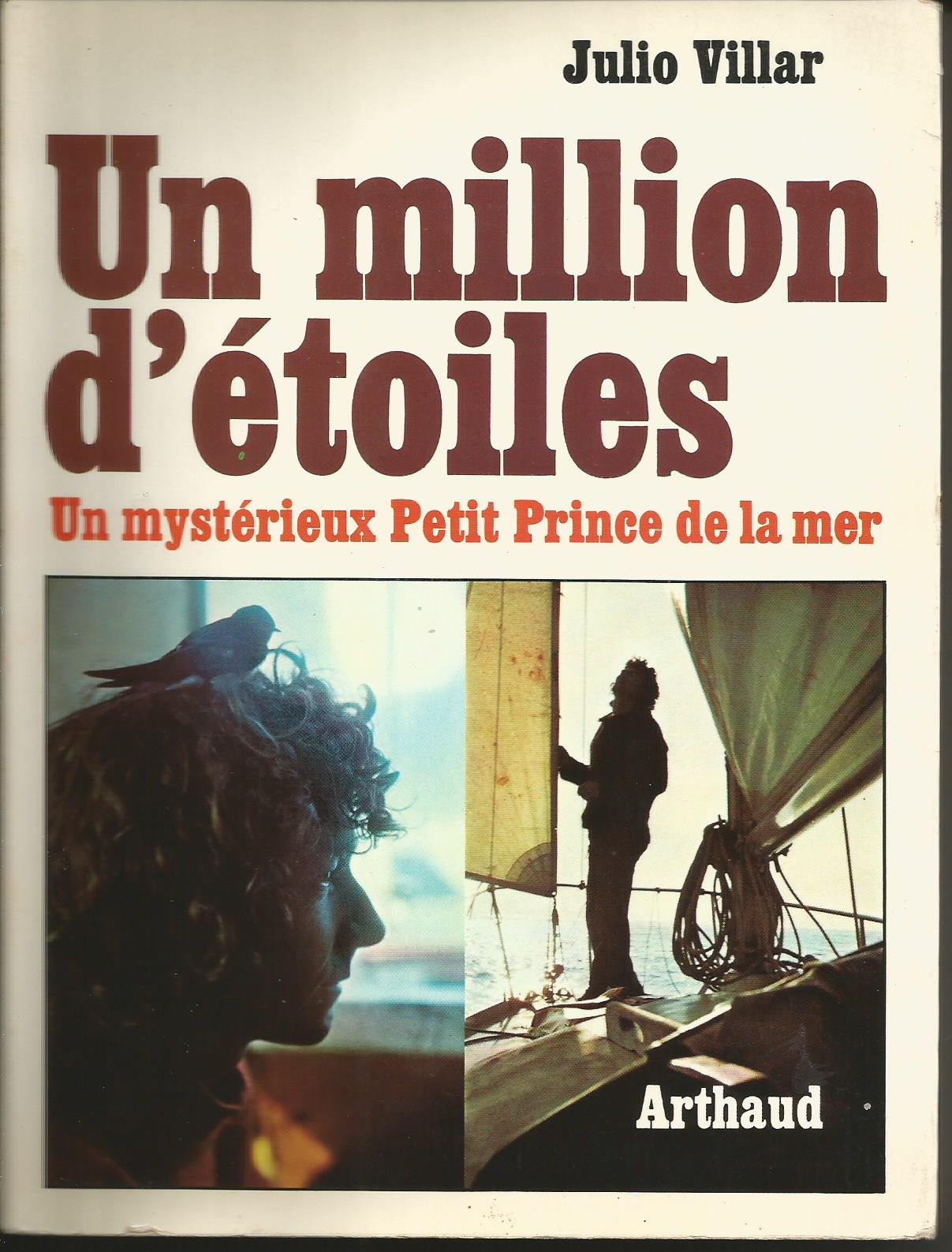 Un million d'étoiles : un mystérieux petit prince de la mer 9782700301229