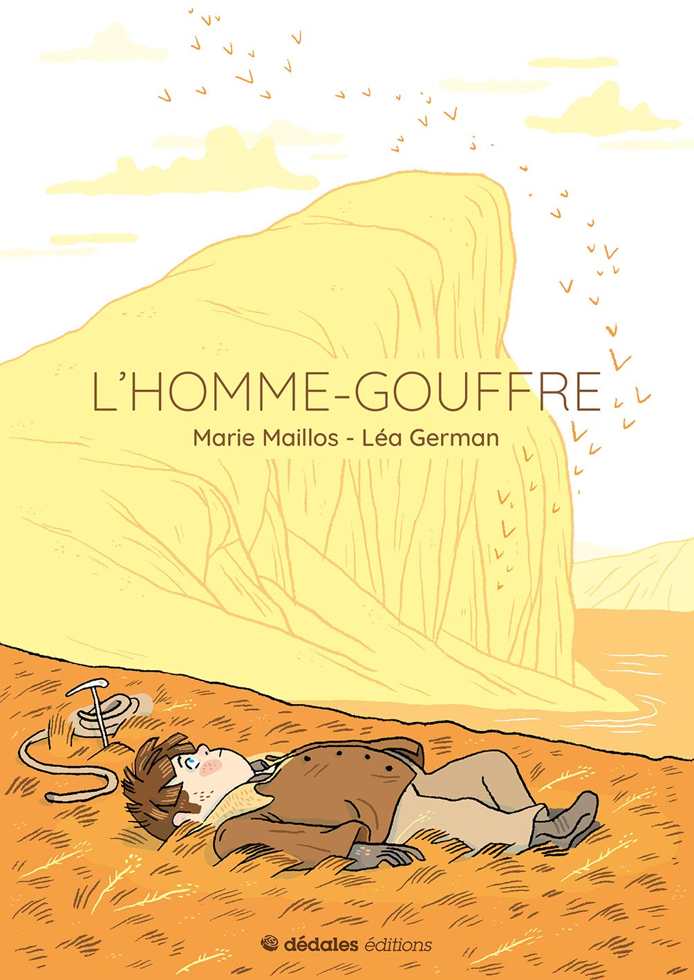L'homme-gouffre 9782955060650