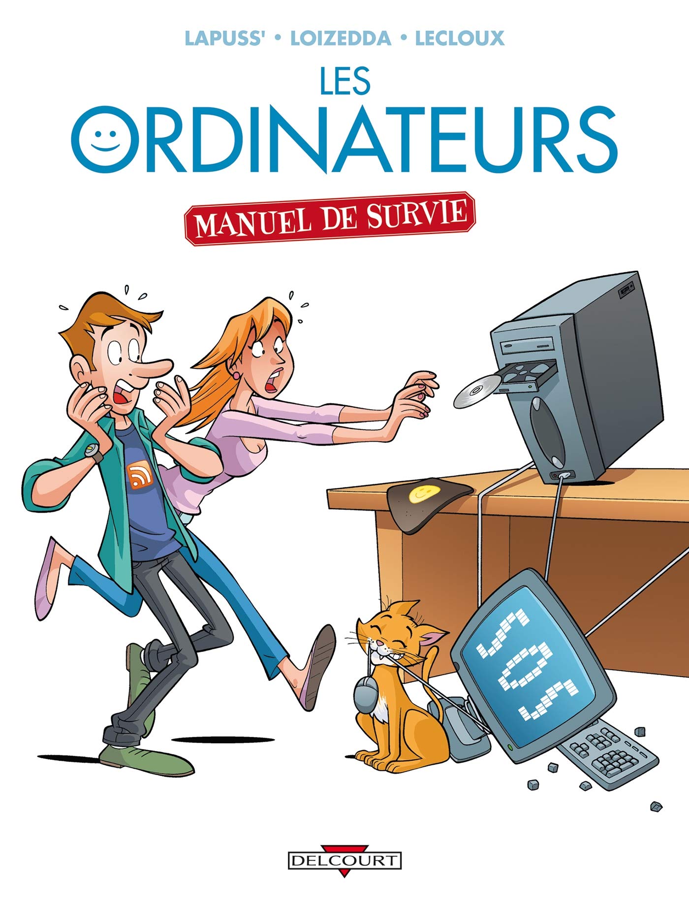Les Ordinateurs - Manuel de survie 9782756026183
