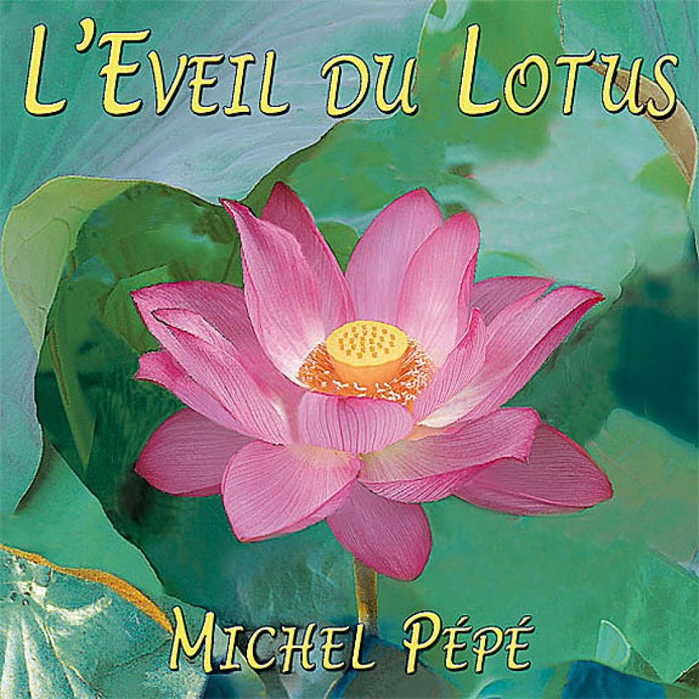 L'Éveil du Lotus 3660341351000