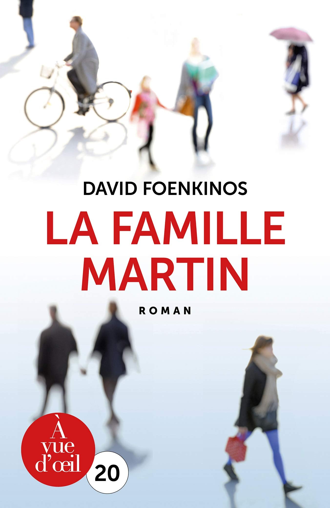 La famille Martin 9791026904625