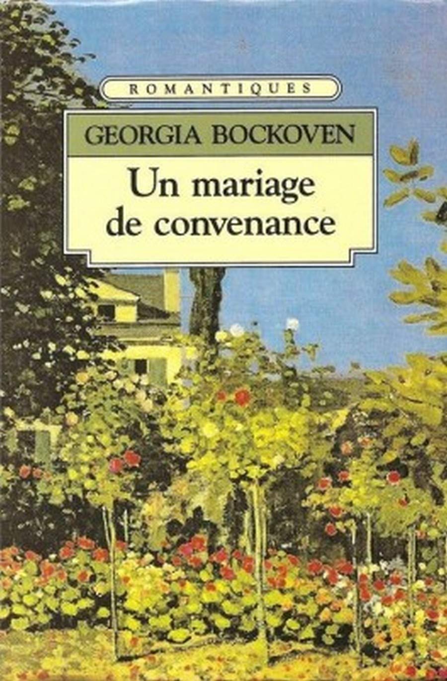 Un mariage de convenance 9782258037489