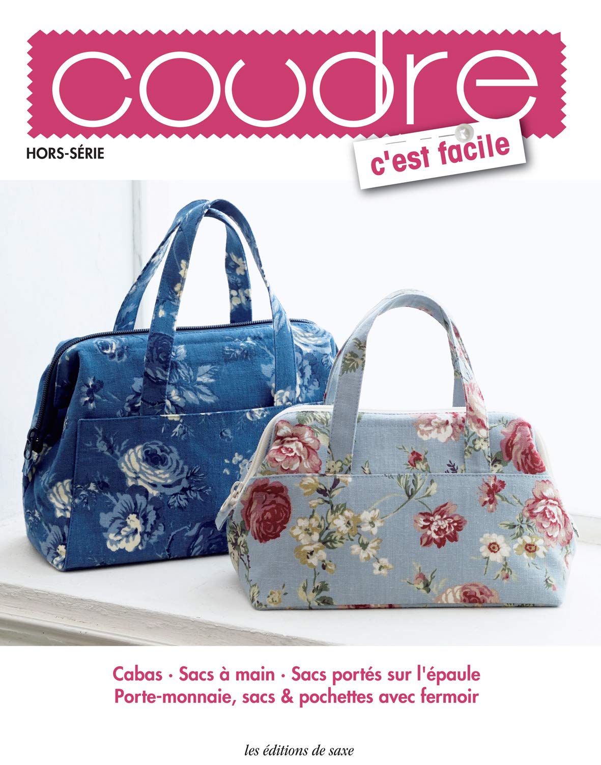 SACS & POCHETTES 9782756529264