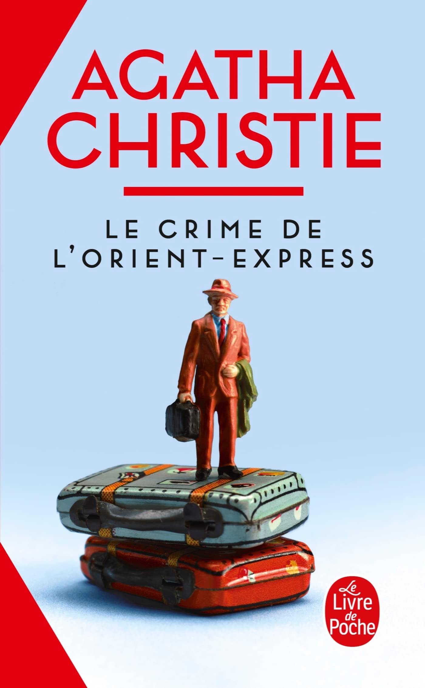 Le Crime de l'Orient-Express (Nouvelle traduction révisée) 9782253104049