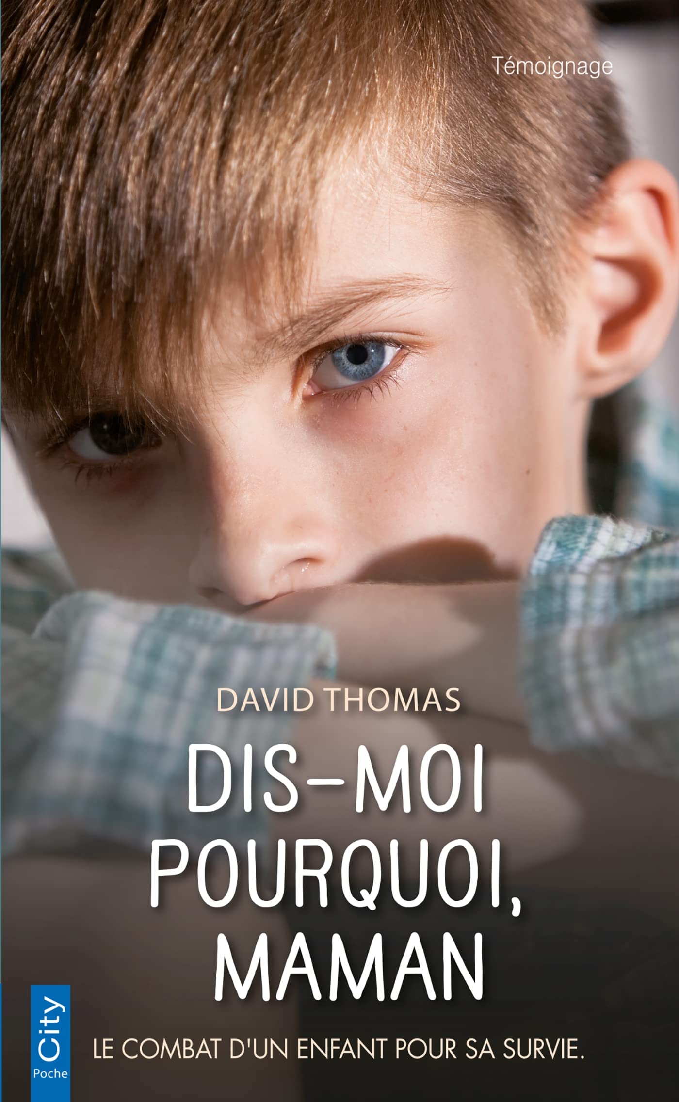 Dis-moi pourquoi, maman 9782824619880
