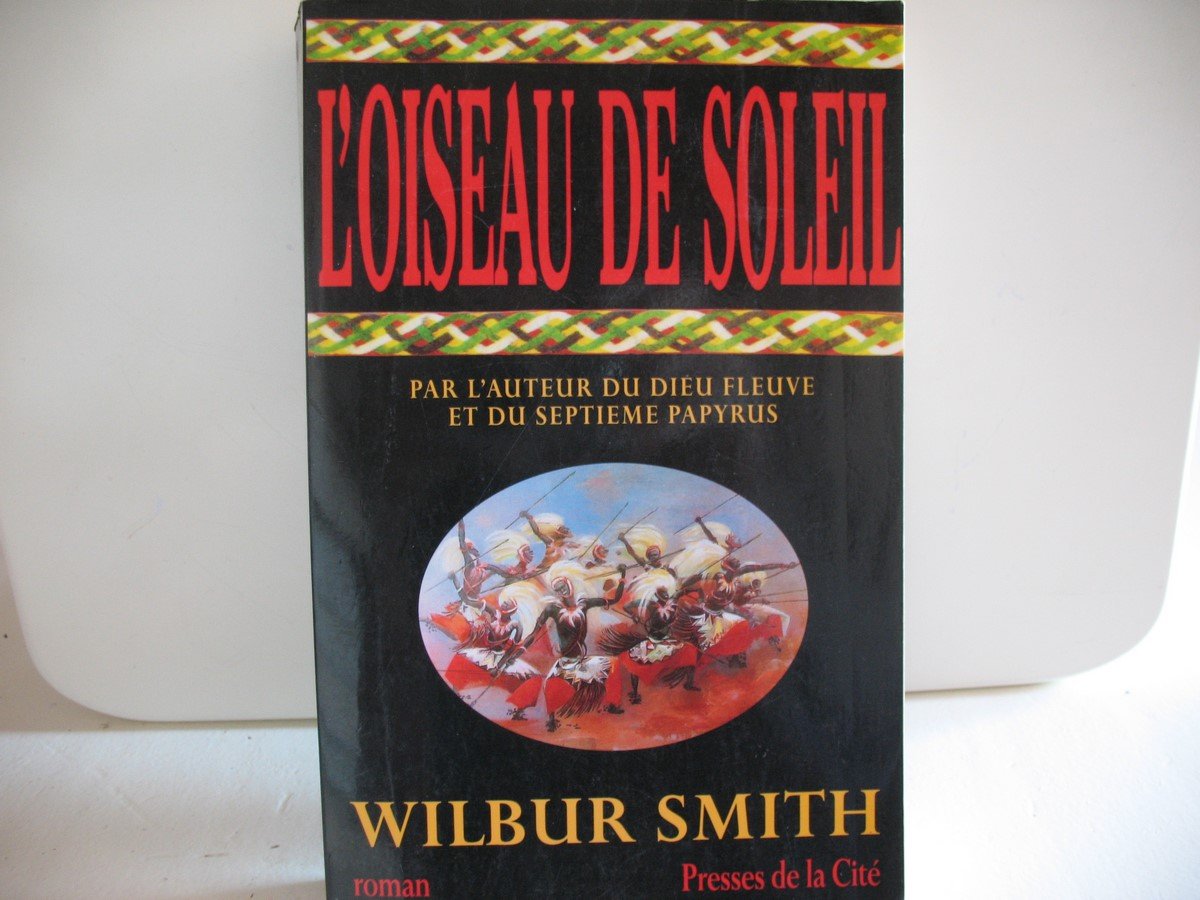 L'oiseau de soleil 9782258044197