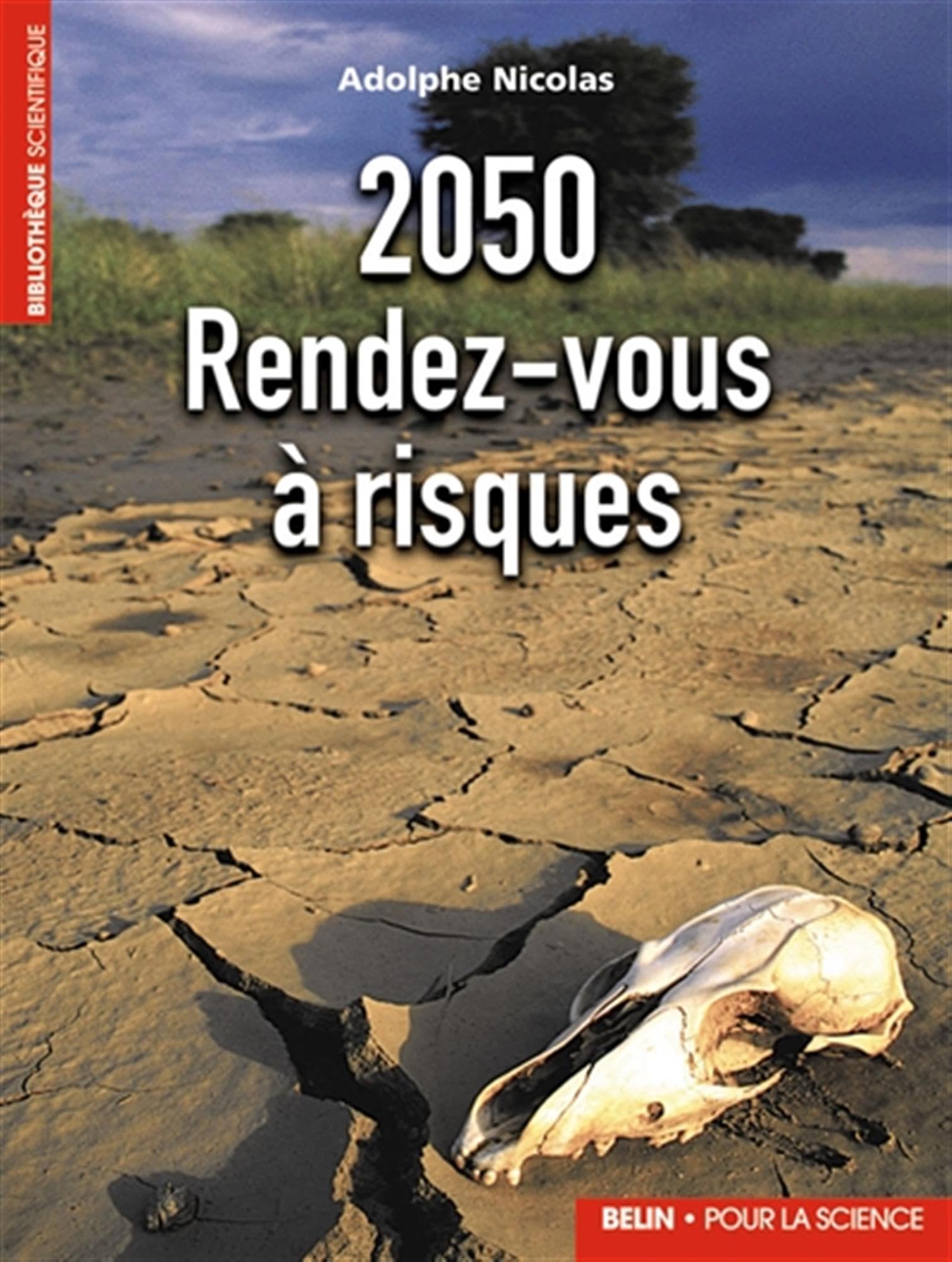 2050 Rendez-vous à risques 9782701138596