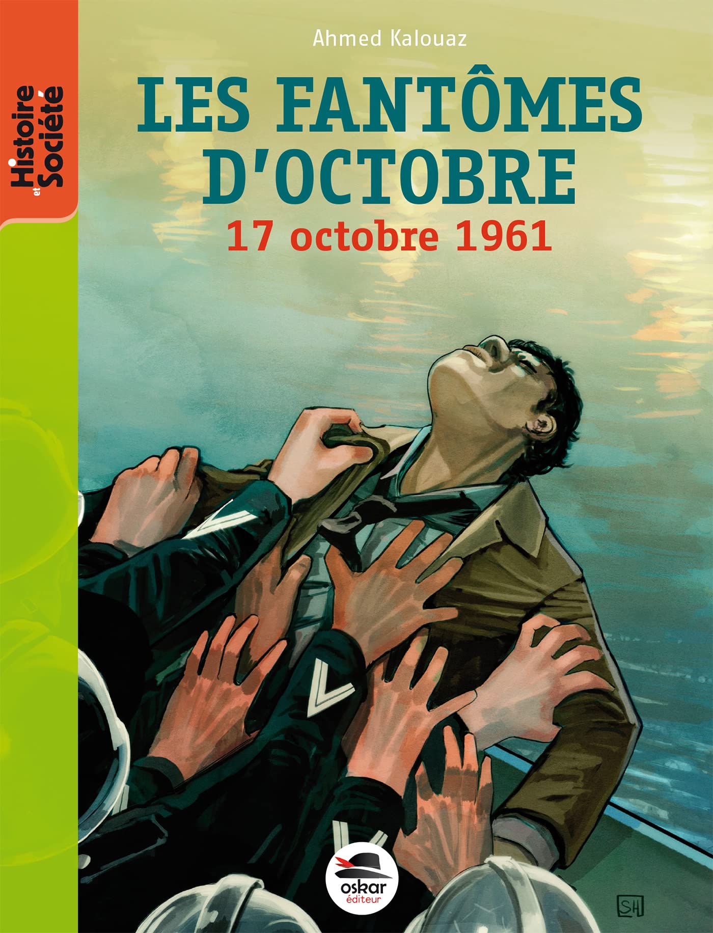 LES FANTOMES D'OCTOBRE 9782350007823