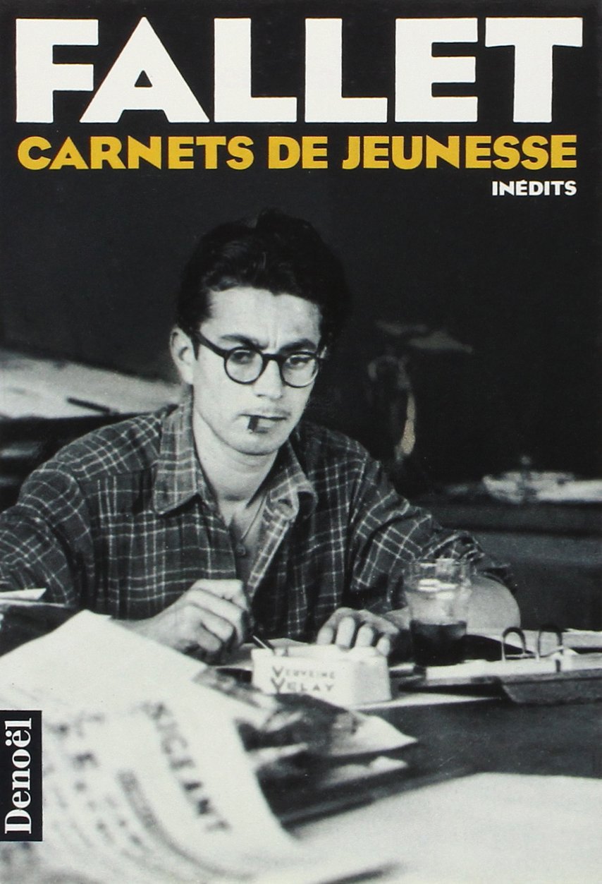 Carnets de jeunesse 9782207237076