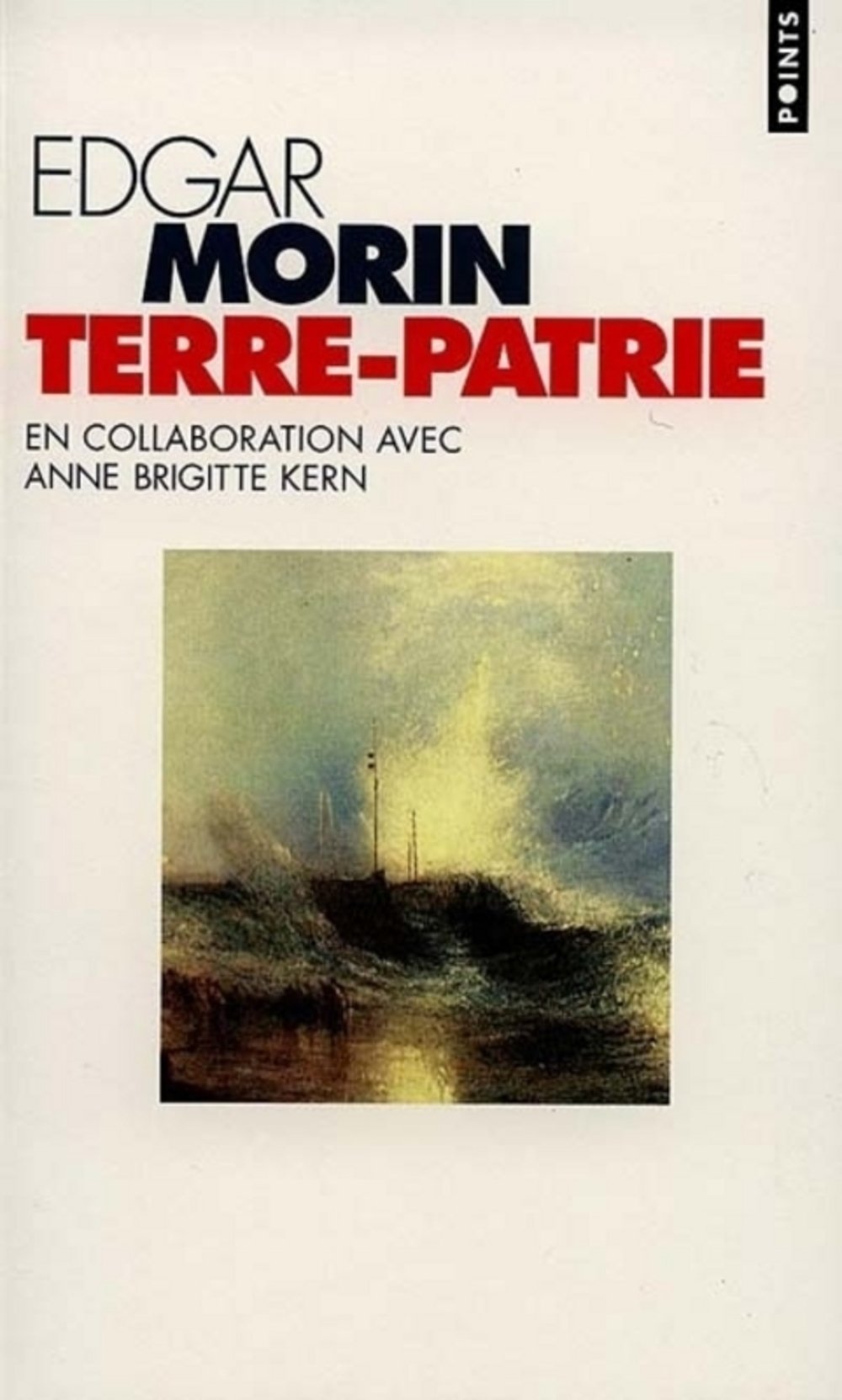 Terre-Patrie 9782020285155