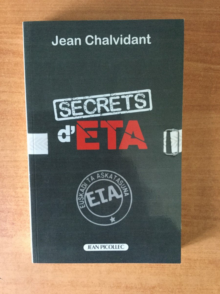 Secret d'Etat 9782864772644