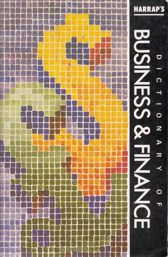 Dictionary of Business and Finance 9780245600609