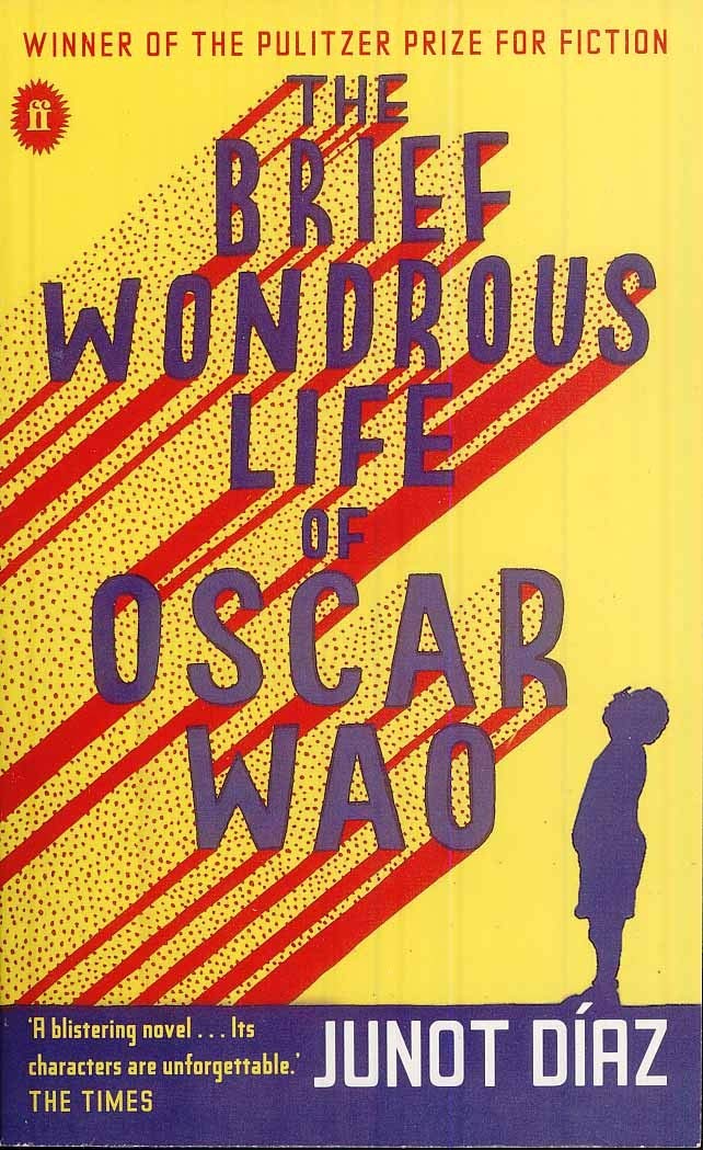 The Brief Wondrous Life of Oscar Wao 9780571241231