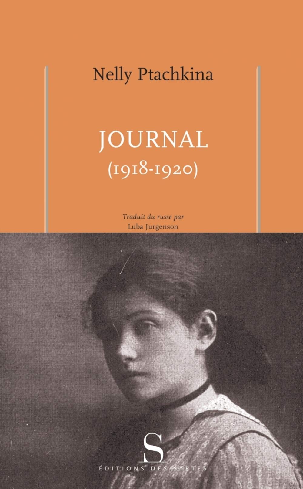 Journal (1918-1920) 9782845451568