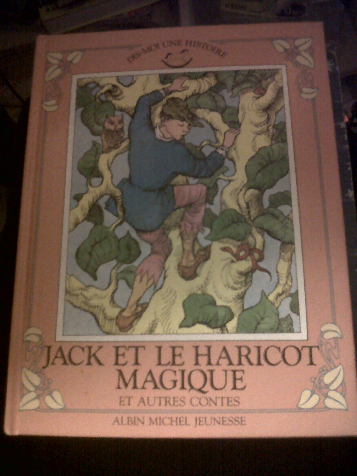 Jack et le haricot magique 9782226021922