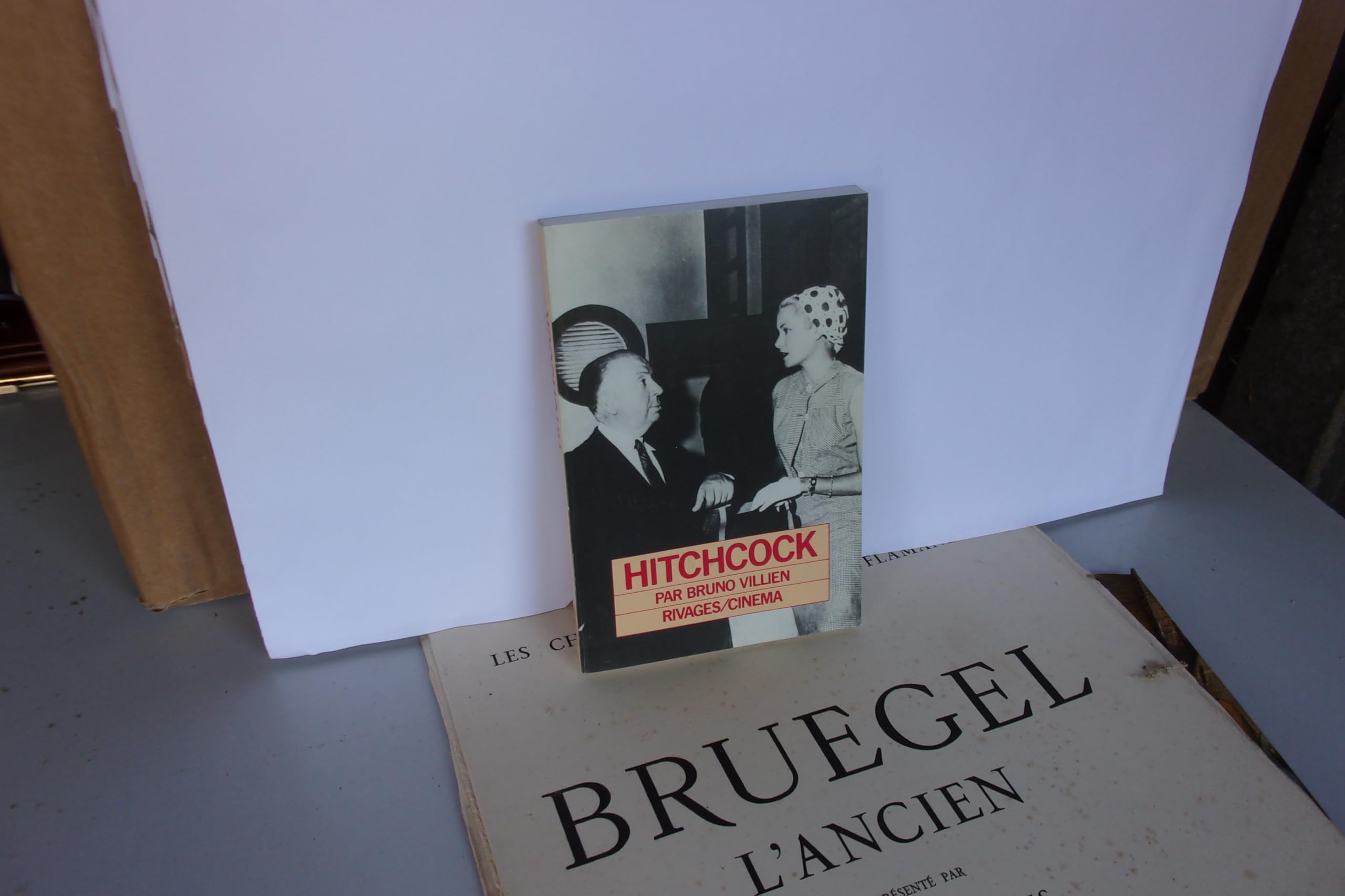 Hitchcock 9782903059736