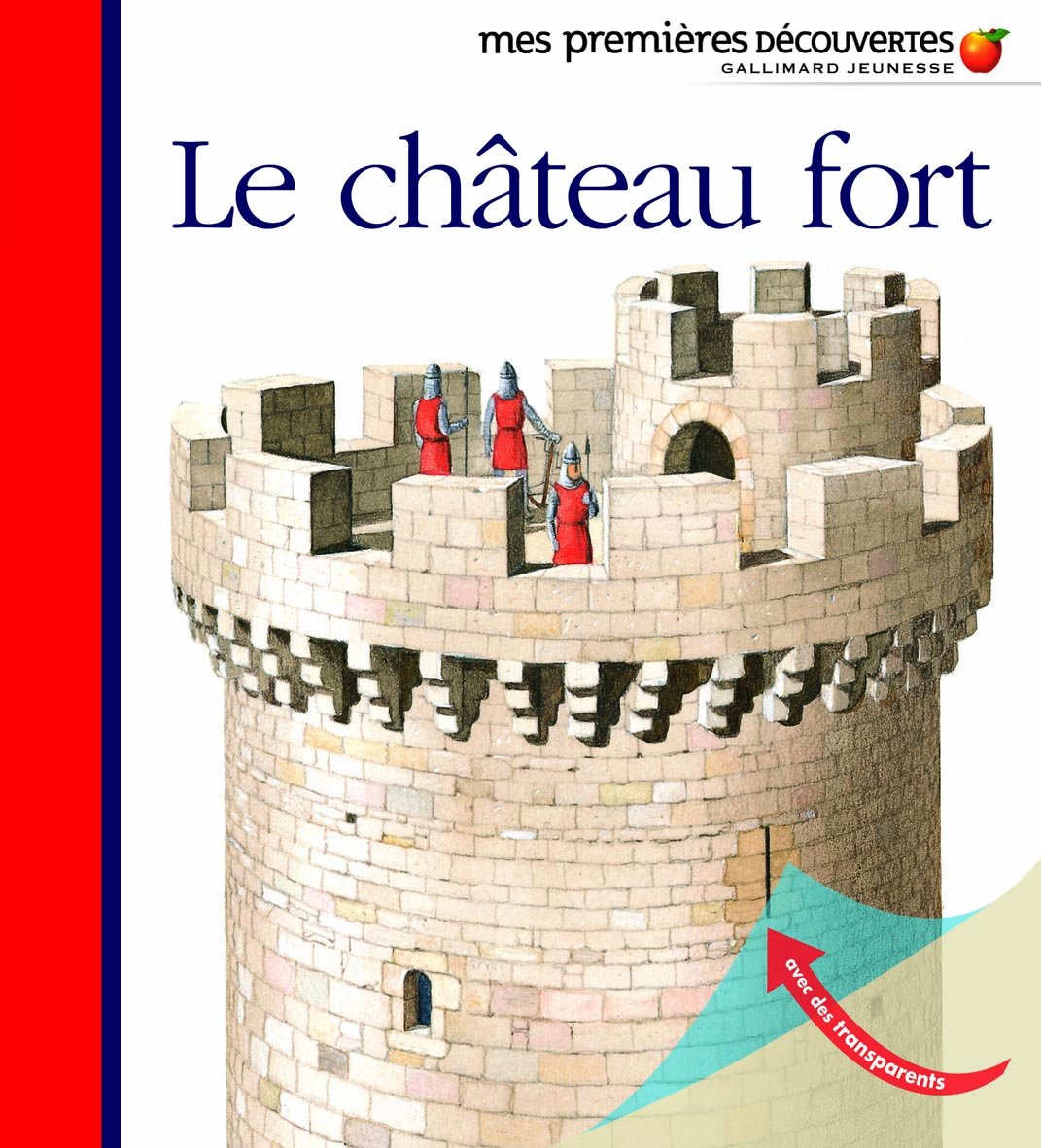 LE CHATEAU FORT 9782070616336