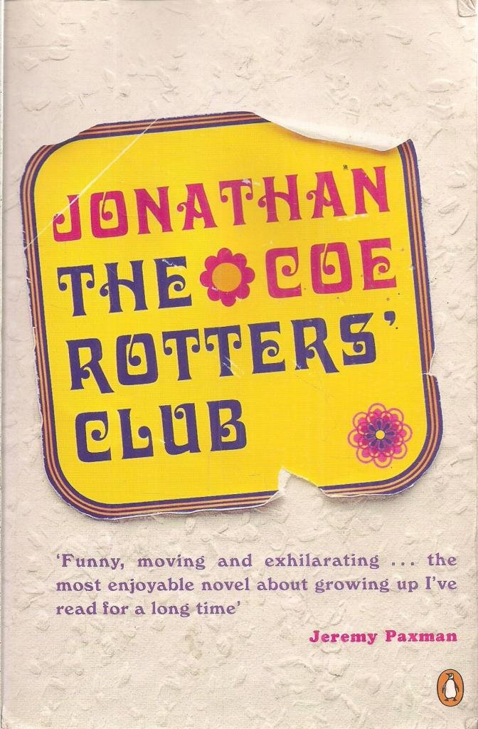 The Rotters' Club 9780140294668