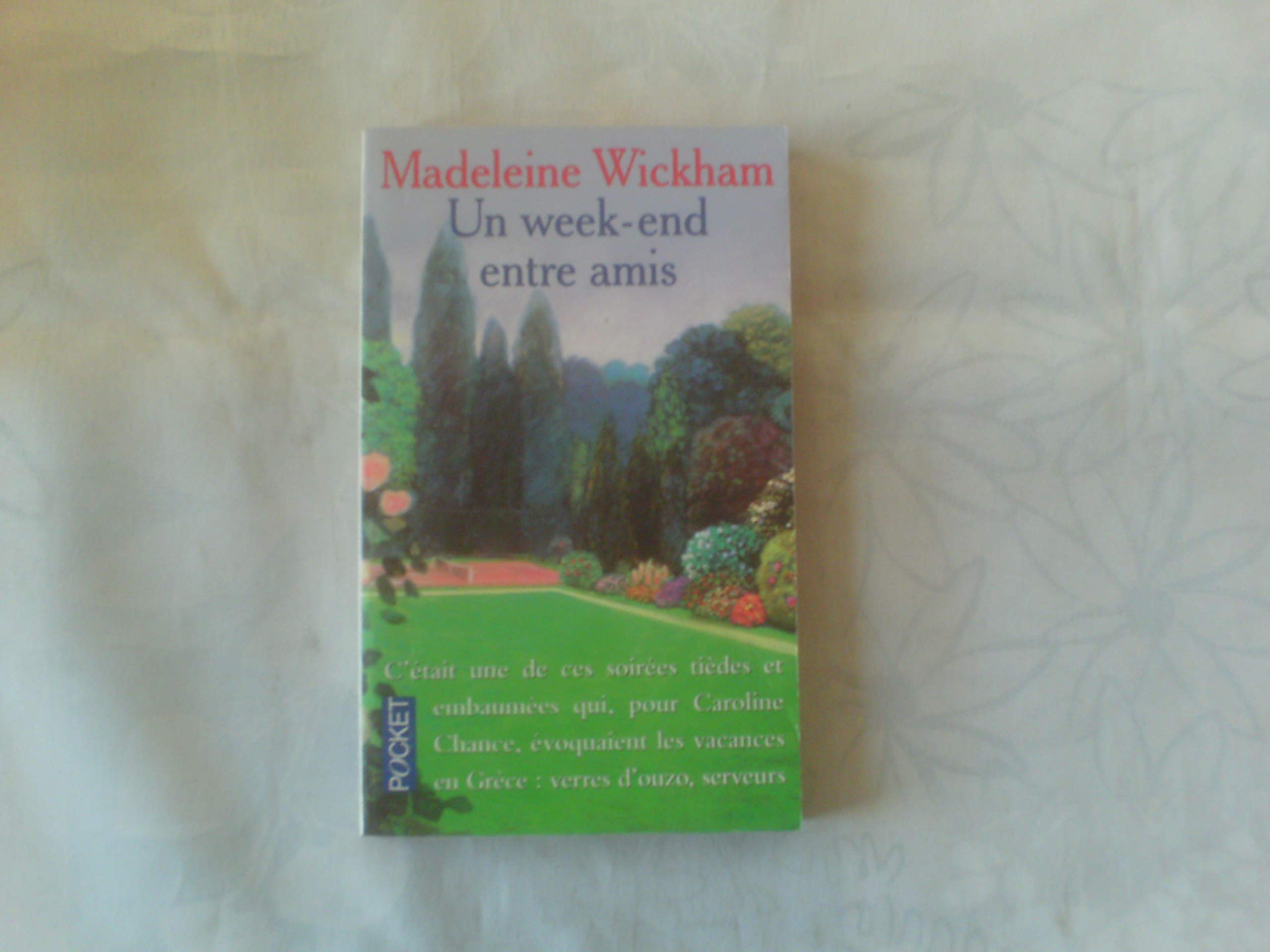 Un Week-End Entre Amis 9782266088640