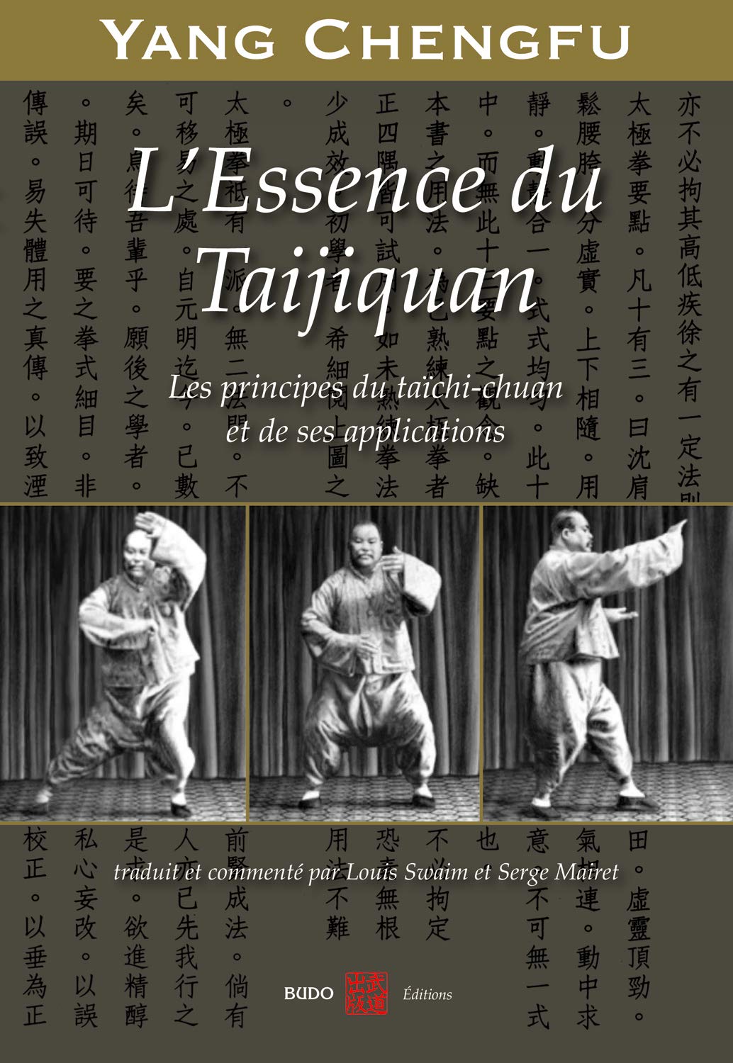 L'essence du taijiquan: Les principes du taïchi-chuan et de ses applications 9782846172974