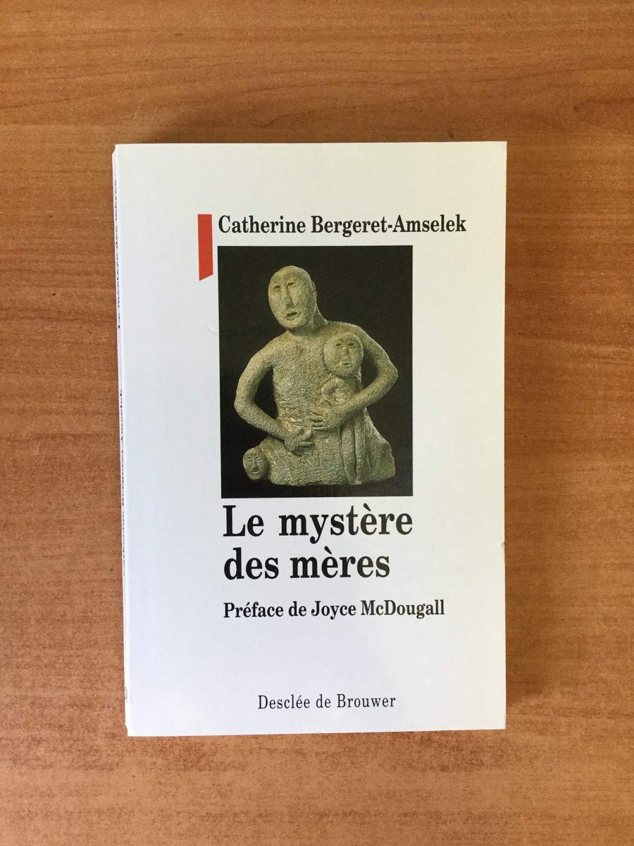Le mystère des mères 9782220038834