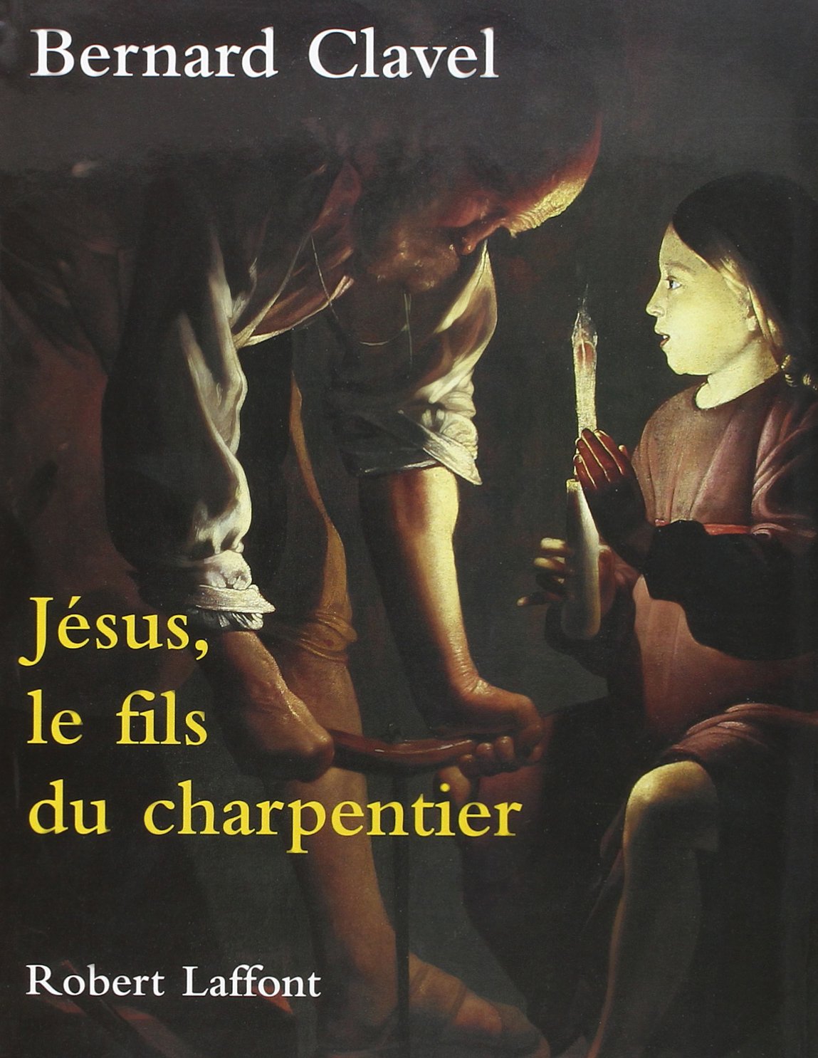 Jésus, le fils du charpentier 9782221084151