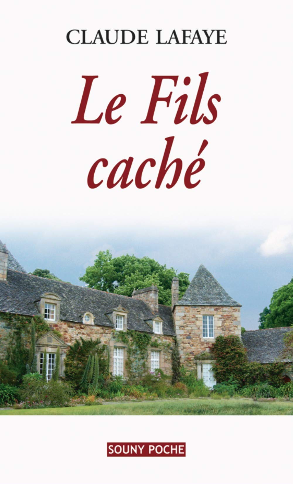 Fils caché - 63 9782848864549