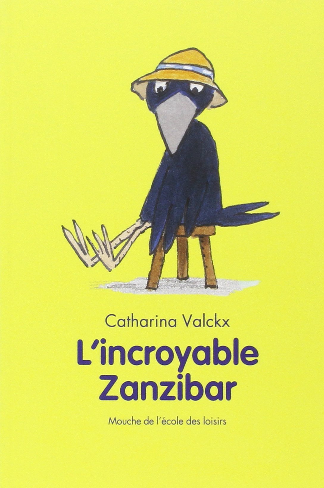 L'incroyable Zanzibar 9782211070072