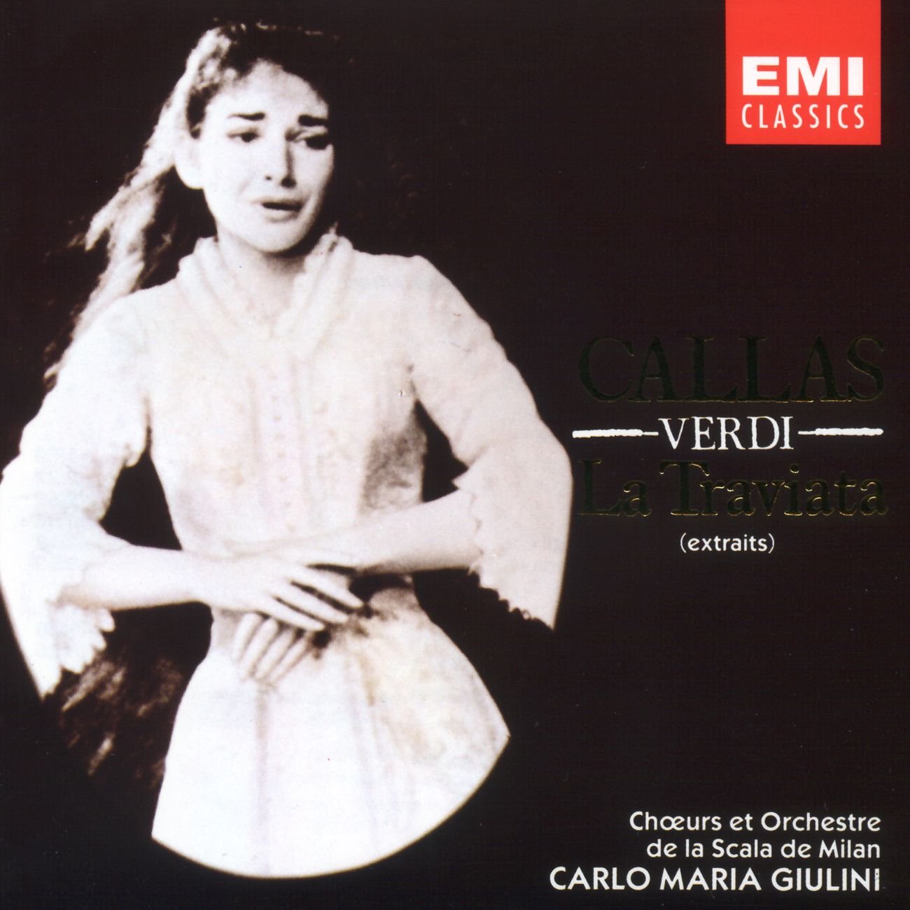 Verdi - La Traviata 0077776442327
