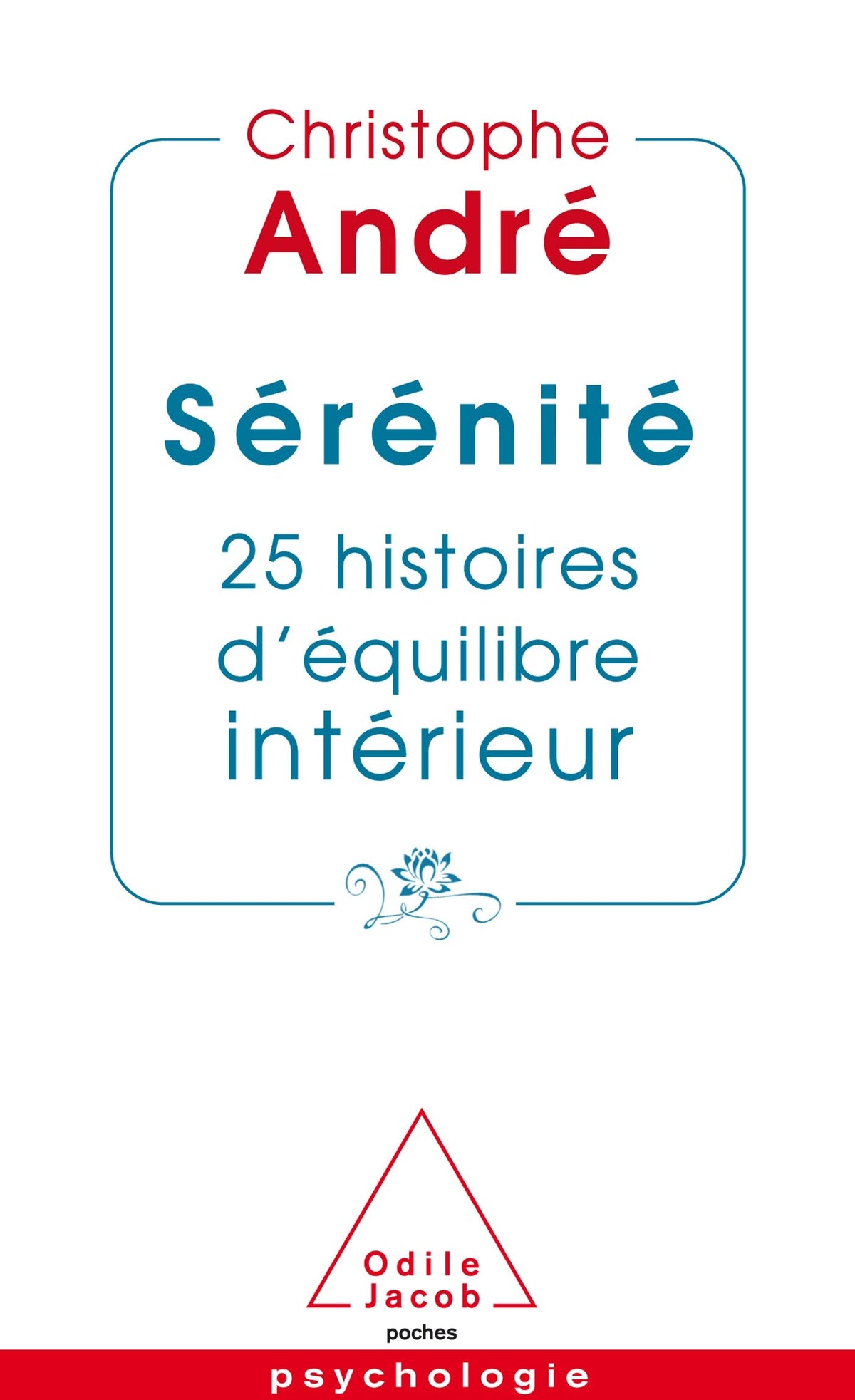Sérénité 9782738145192