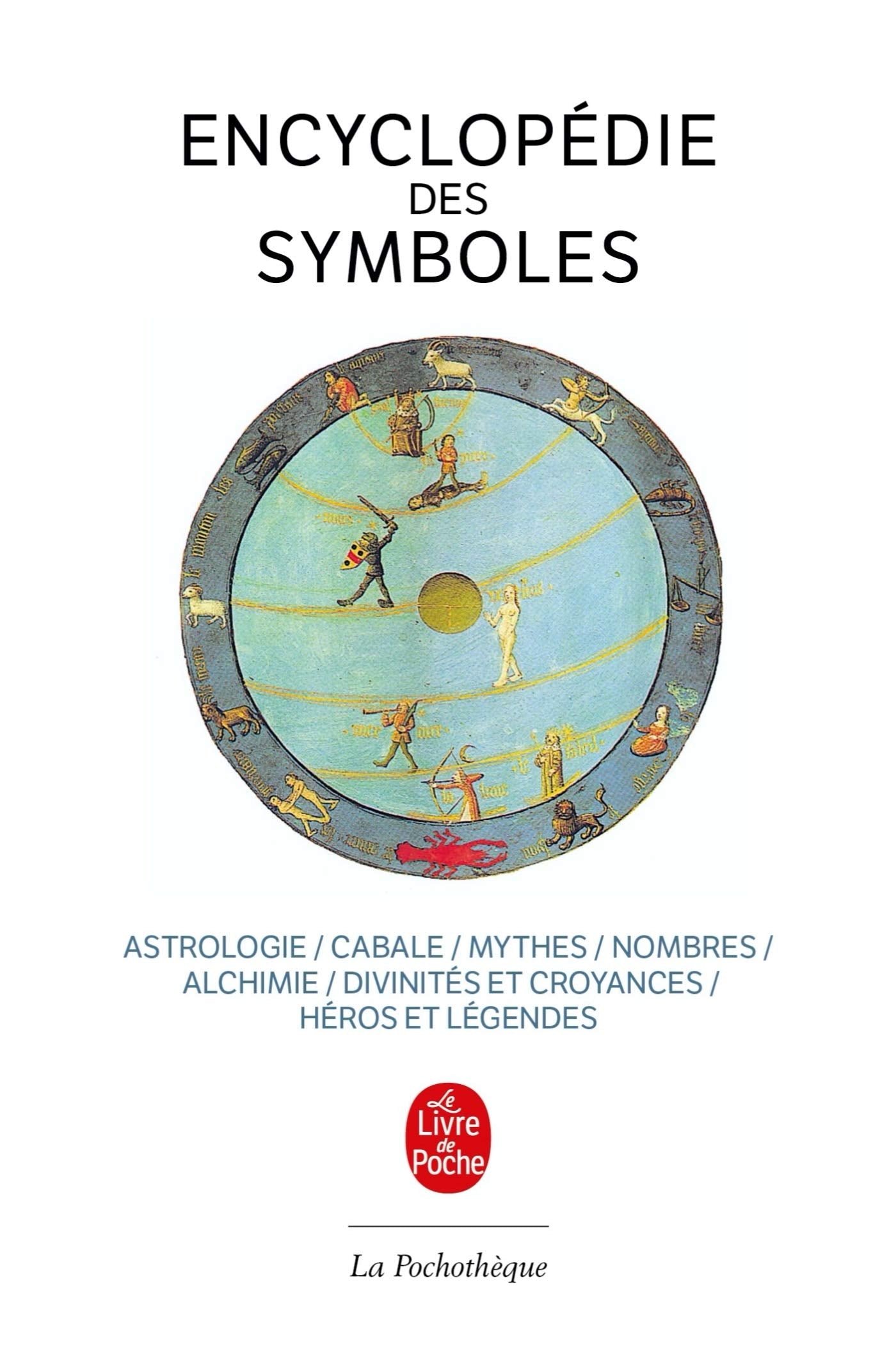 Encyclopédie des symboles 9782253130246
