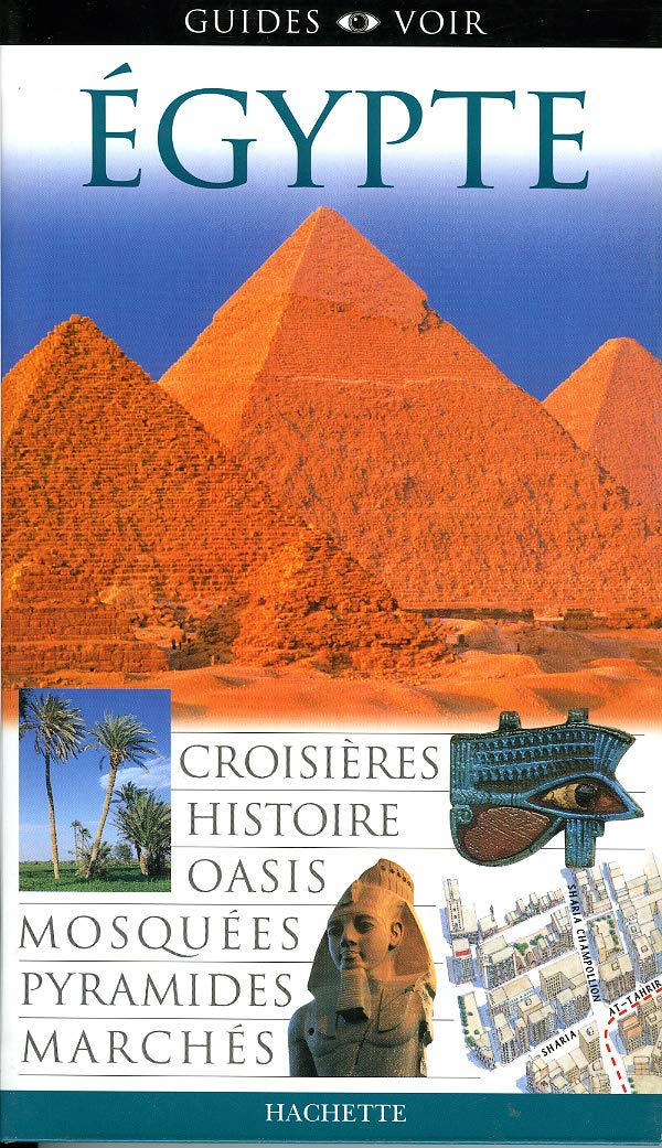 Egypte 9782012400672