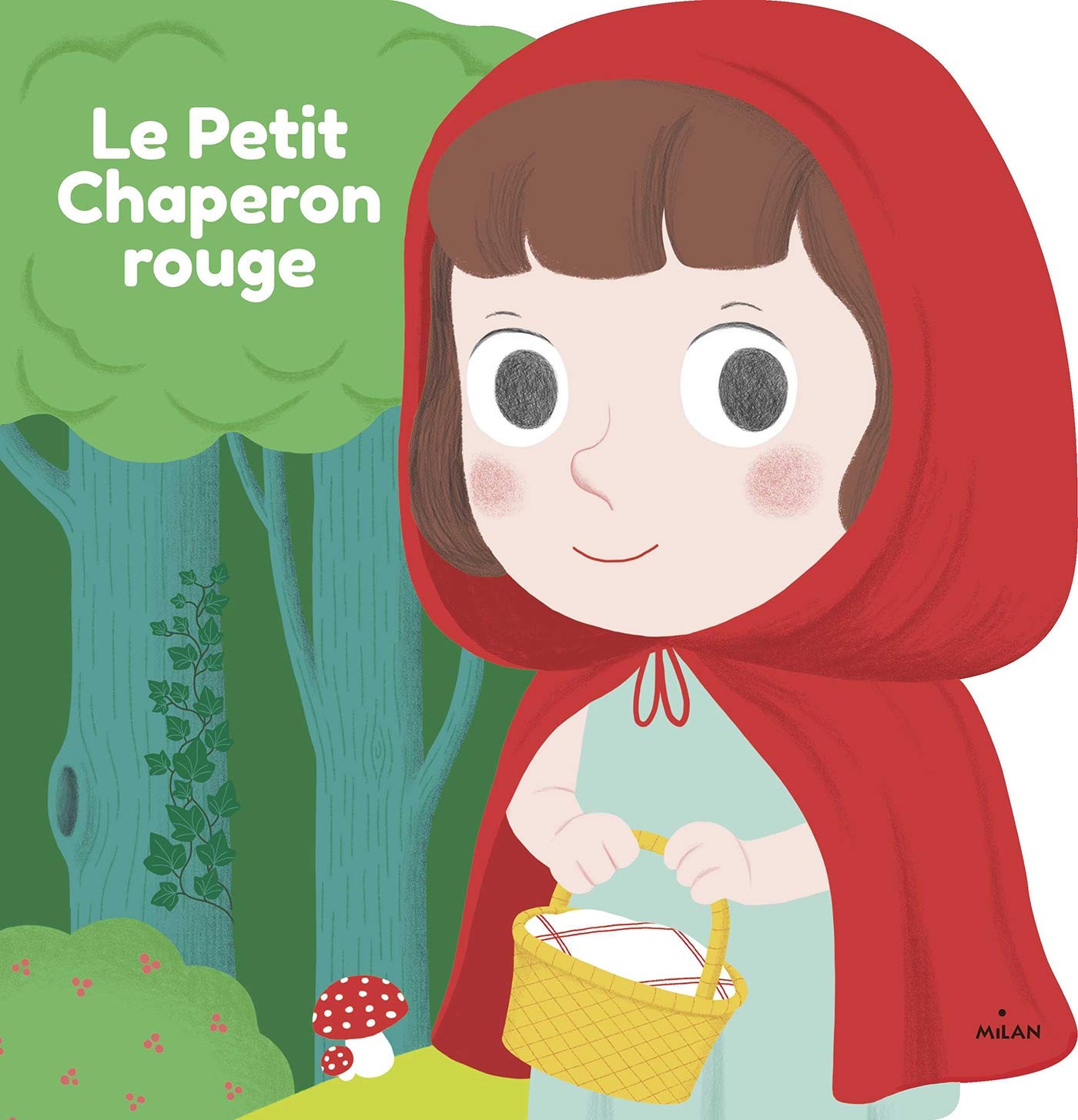 Le Petit Chaperon rouge 9782408028596