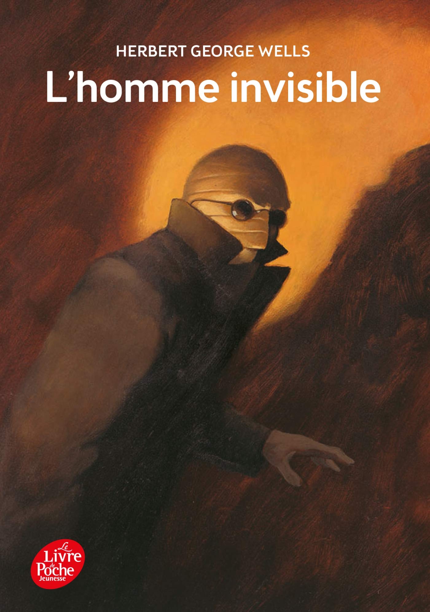L'homme invisible 9782013227049